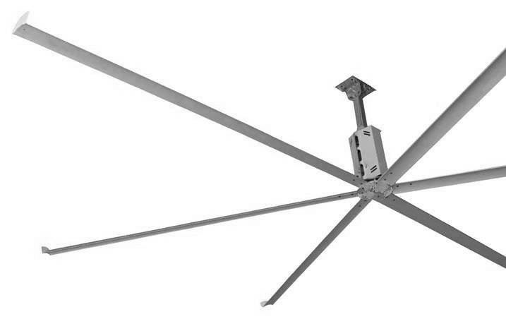 大型工業(yè)吊扇有哪些性能優(yōu)勢(shì)？